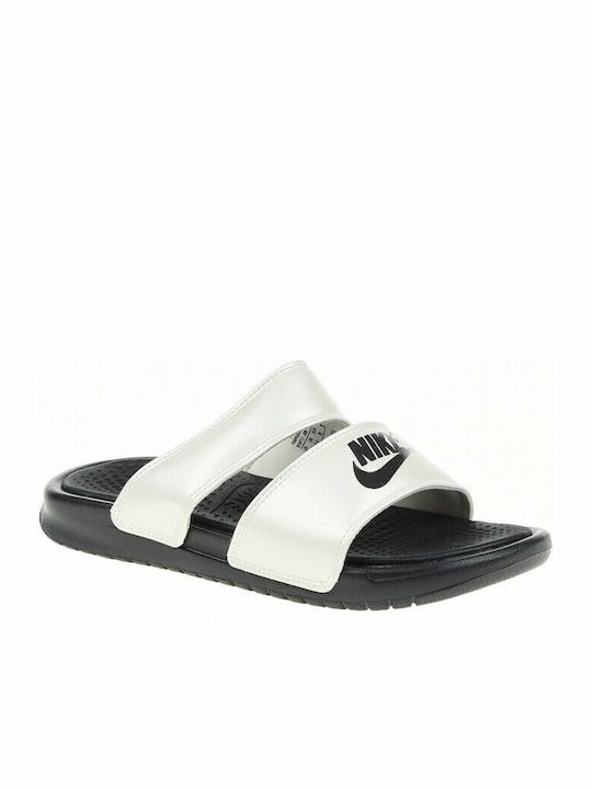 Benassi Duo Ultra Slides σε Χρυσό Χρώμα