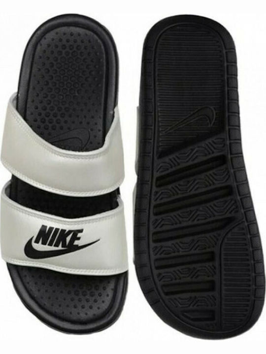 Benassi Duo Ultra Slides σε Χρυσό Χρώμα