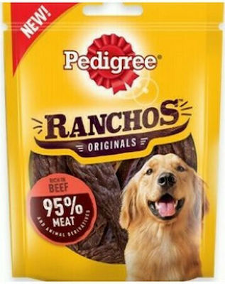 Pedigree Ranchos Leckerli für Hunde mit Huhn 70gr 1Stück