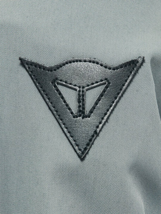 Dainese Hydraflux 2 Air Lady D-Dry Καλοκαιρινό Γυναικείο Μπουφάν Μηχανής Αδιάβροχο Blk/Charc/Lv-Red