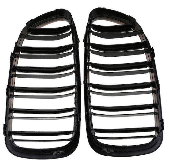 Dekorative Auto Maske BMW F10 / F11 / Serie 5 (F10) / M5 / Serie 5 (F11)