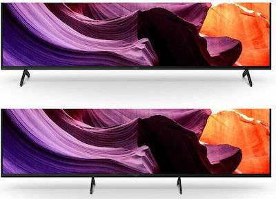 Sony Smart Television 55" 4K UHD LED KD-55X80K HDR (2022)