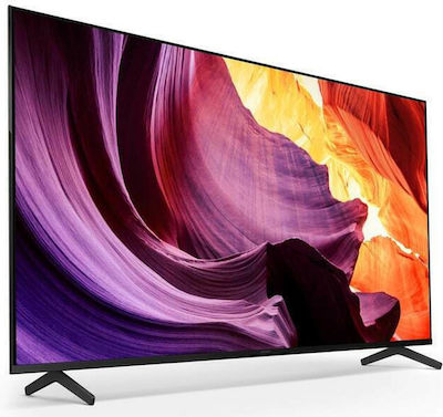 Sony Smart Television 65" 4K UHD LED KD-65X80K HDR (2022)