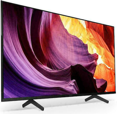 Sony Smart Fernseher 55" 4K UHD Direkte LED KD-55X81K HDR (2022)