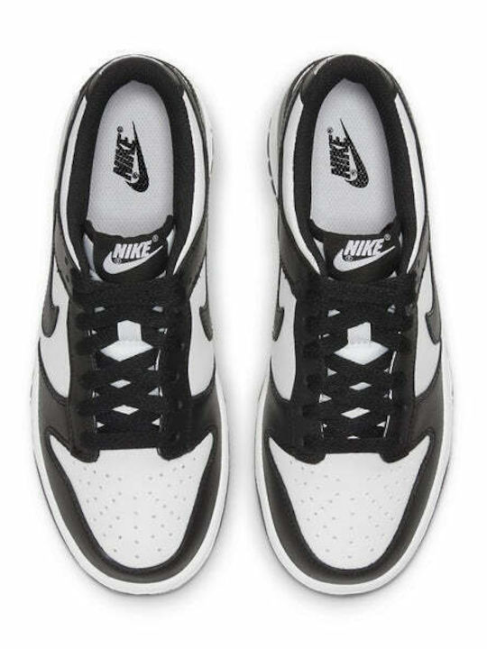 Dunk Kids Sneakers White / Black
