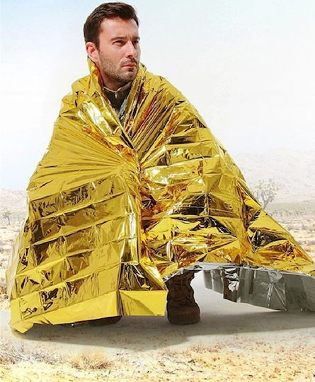 Danyang Aluminium Survival-Decke