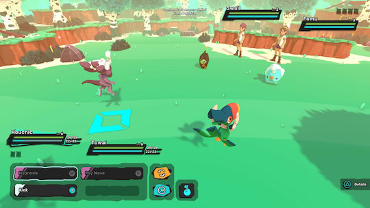 Temtem PS5 Game