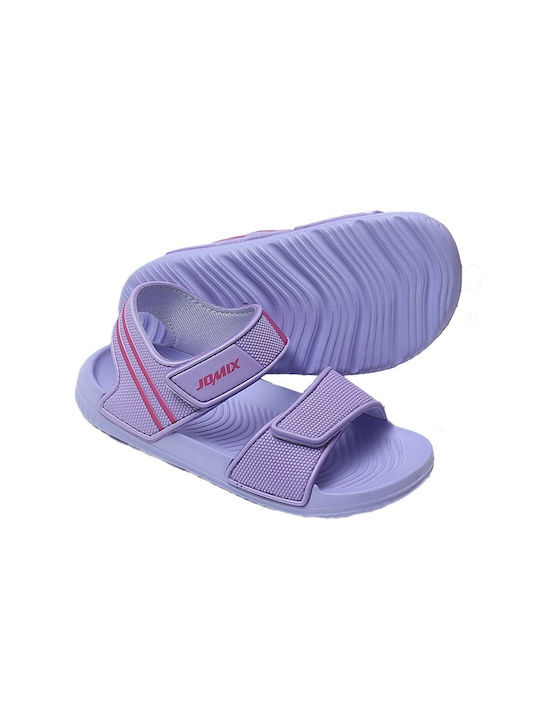 Jomix Children's Beach Shoes Lilac