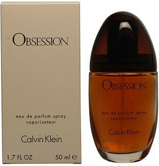 Calvin Klein Obsession Eau de Parfum 50ml
