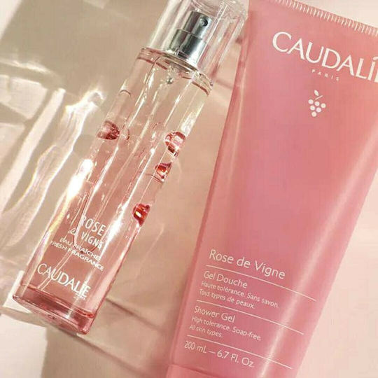 Caudalie Rose de Vigne Εau Fraiche 50ml