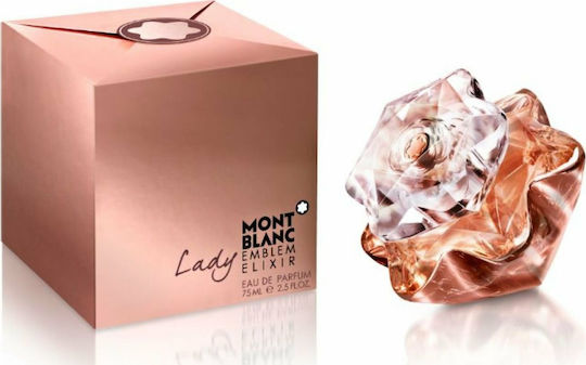 MontBlanc Lady Emblem Elixir Eau de Parfum 75ml