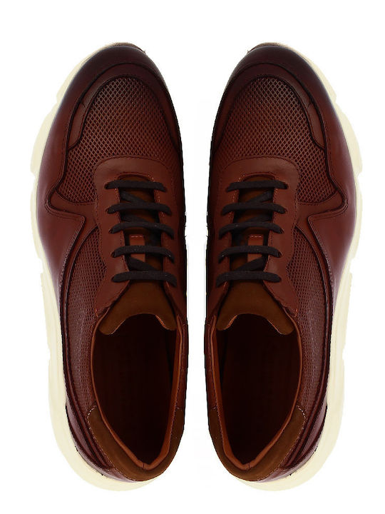 Fratelli Petridi 2718 Sneakers Brown