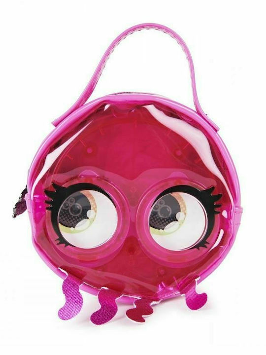 Spin Master Jelly J Παιδικό Πορτοφόλι Κερμάτων με Φερμουάρ Φούξια Spin Master Jelly J Παιδικό Πορτοφόλι Κερμάτων με Φερμουάρ Φούξια