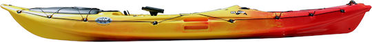 RtmKayaks Largo Angler Meer 1 Person Blau