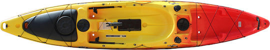 RtmKayaks Largo Angler Meer 1 Person Blau