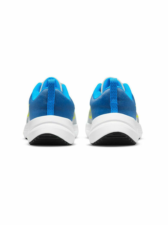 Downshifter Downshifter 12 Kids Sports Shoes Running with Laces Gray