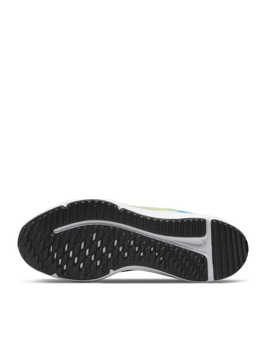 Downshifter Downshifter 12 Kids Sports Shoes Running with Laces Gray