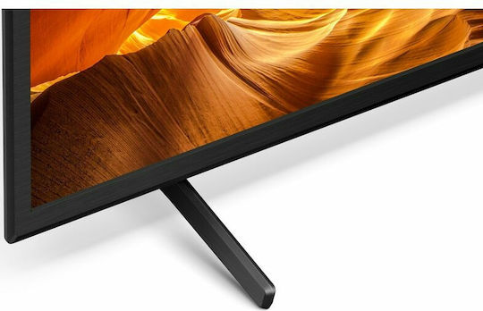 Sony Smart Τηλεόραση 43" 4K UHD LED KD-43X72K HDR (2022) KD43X72KPAEP