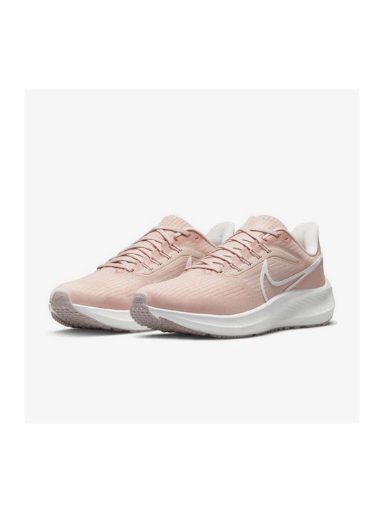 Air Zoom Pegasus 39 Sport Shoes Running Pink Oxford / Summit White / Light Soft Pink