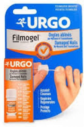 Urgo Filmogel Damaged Nails Σταγόνες για Μύκητες Νυχιών 3.3ml