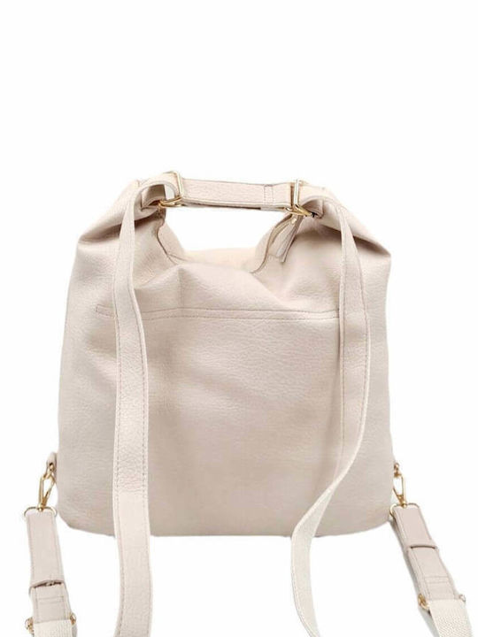 Beverly Hills Polo Club Women's Shoulder Bag Beige