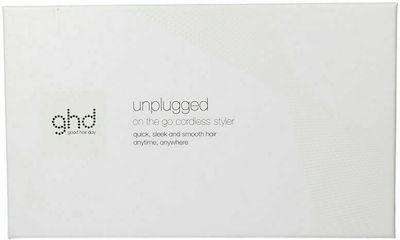 GHD Unplugged Hair Straightener with Ceramic Plates