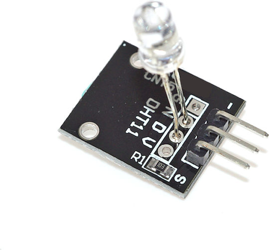 LED Λαμπάκι RGB 1τμχ ARD3205
