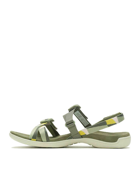 Merrell District 3 Σανδάλια Fabric Tea