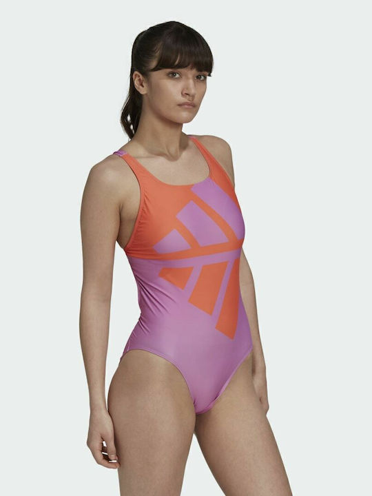 Graphic Lila