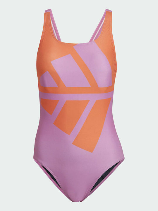 Graphic Lila