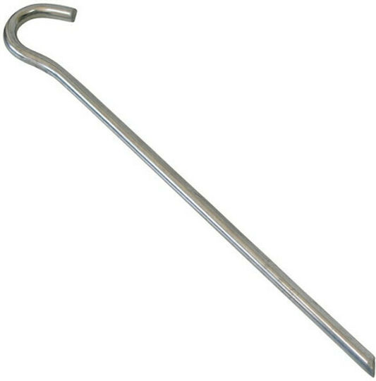 Compass Tent Pegs for Camping Tent Set 6 Pieces