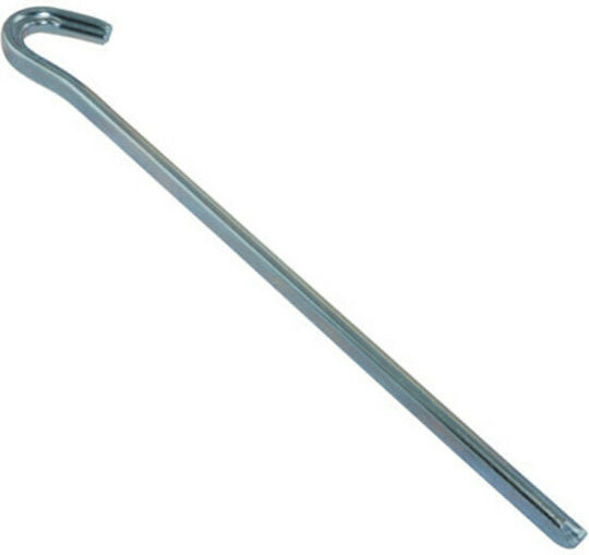 Compass Pegs for Camping Tent Set 6pcs 18cm