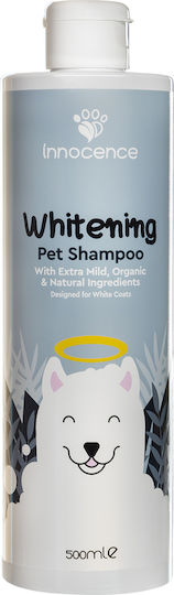 Shampoo Dog for White Hair Innocence Whitening 500ml