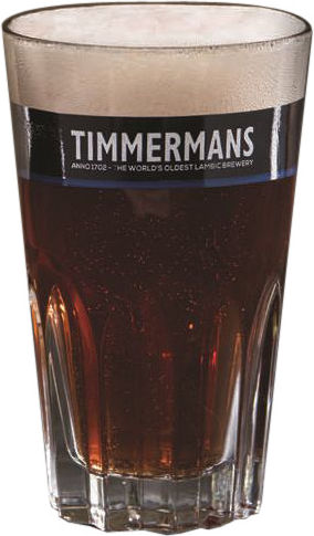 Timmermans Oude Kriek Lambic Φιάλη 375ml