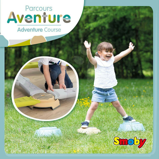 Smoby Game Balance Toys Outdoor Adventure Course