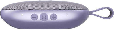 Fresh 'n Rebel Rockbox Bold XS Bluetooth Speaker 5W with Battery Life up to 20 hours Purple