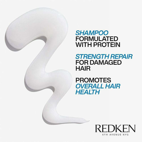 Redken Extreme Σαμπουάν Αναδόμησης/Θρέψης για Ξηρά Μαλλιά Μαλλιά 300ml