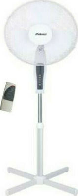 Primo PRSF-80504 800504 Pedestal Fan 50W Diameter 40cm with Remote Control