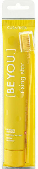 Curaprox Be You Rising Star + Οδοντόβουρτσα 5460 Οδοντόκρεμα 90ml