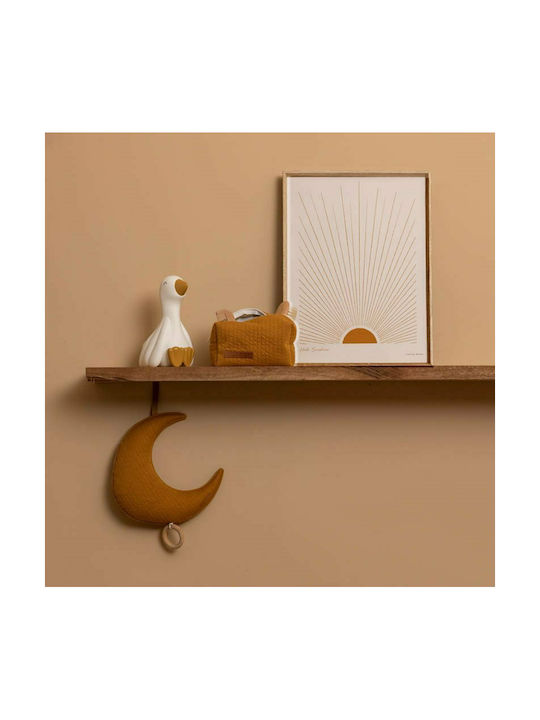 Little Dutch Φωτάκι Νυκτός LED Little Goose Μπαταρίας Λευκό