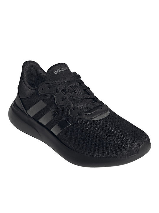 Adidas Core Linear QT Racer 3.0 Femei Sneakers Core Black / Iron Metallic
