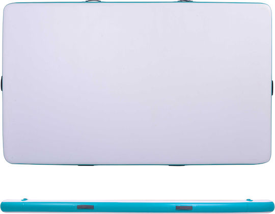 Zray AirDock Φουσκωτή Πλωτή Εξέδρα με Χειρολαβές 305x183cm