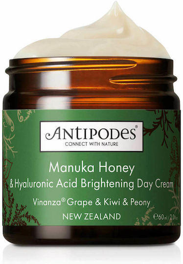 Antipodes Vanilla Pod Hydrating Day Cream Cream Face Day 60gr