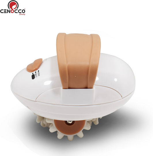 Cenocco Body Slimmer Massage Device for the Legs & the Body against Cellulite