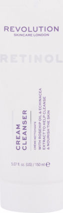 Revolution Beauty Retinol Крем Почистване Лице 150мл