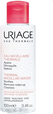 Uriage Apă micelară Curățare Thermal pentru Piele Sensibilă 100ml