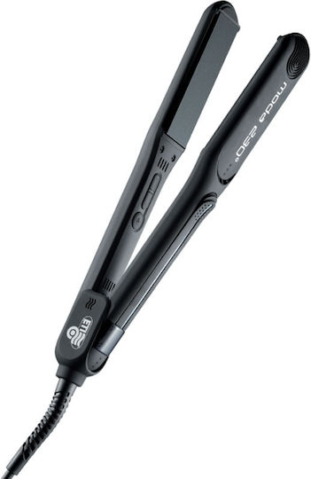 Eti Moda 230 27mm Haarglätter mit Keramikplatten