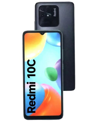 Smartphone XIAOMI Redmi 10C NFC MZB0B2ZEU - Snapdragon 680 · 6.71