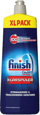 Calgonit Finish Rinse Regular Υγρό Λαμπρυντικό Πλυντηρίου Πιάτων 800ml