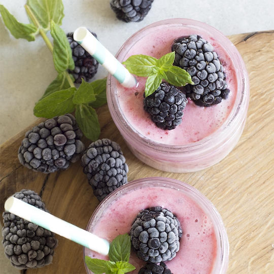 Odk Püree für Cocktails mit Geschmack von Himbeere 750ml